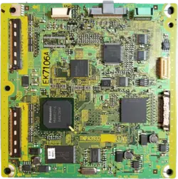برد تیکان تلویزیون پاناسونیک مدل TH-42PA60M