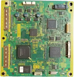 برد تیکان تلویزیون پاناسونیک مدل TH-42PV70MR