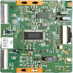 برد تیکان تلویزیون پاناسونیک مدل TH-43GX736M