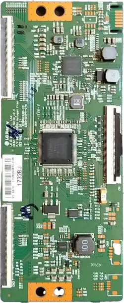 برد تیکان تلویزیون پاناسونیک مدل TH-43GX736M