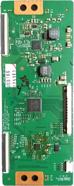 برد تیکان تلویزیون پاناسونیک مدل TH-L47E5M