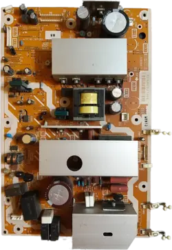 برد تغذیه پاور تلویزیون پاناسونیک مدل TH-42PV80MR