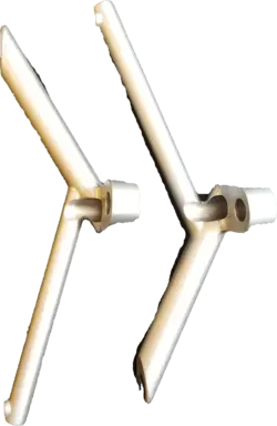 پایه رومیزی تلویزیون پاناسونیک مدل TH-43GX736M