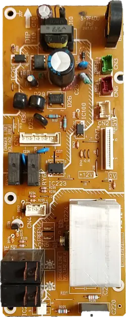 برد تغذیه ماکروفر پاناسونیک مدل NN-CD997S