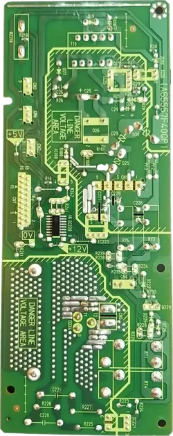 برد تغذیه ماکروفر پاناسونیک مدل NN-CD997S