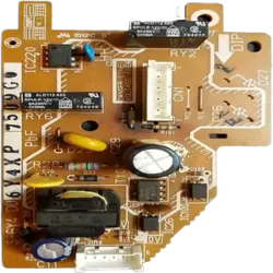 برد تغذیه ماکروفر پاناسونیک مدل NN-CS596A