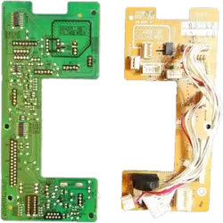 برد درایور پنل مایکروویو پاناسونیک NN-GS597M