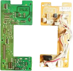 برد درایور پنل مایکروویو پاناسونیک NN-GS597M