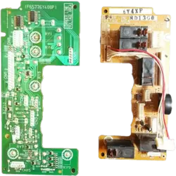 برد رله کنترل مایکروویو پاناسونیک NN-CS596A