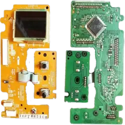 برد سیستم مایکروویو پاناسونیک NN-CS596A