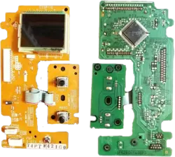 برد سیستم مایکروویو پاناسونیک NN-CS596A