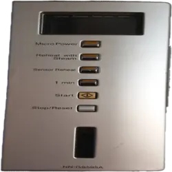 تاچ پد ماکروفر پاناسونیک مدل NN-GS595A