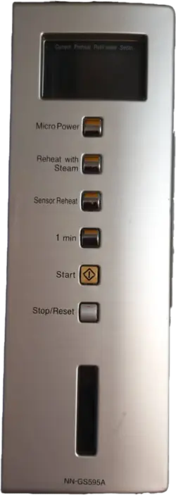 تاچ پد ماکروفر پاناسونیک مدل NN-GS595A