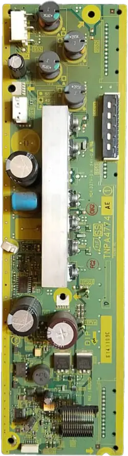 برد Z تلویزیون پاناسونیک SS برد مدل TH-P42C10R