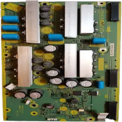 برد Z تلویزیون پاناسونیک SS برد مدل TH-P50V10R