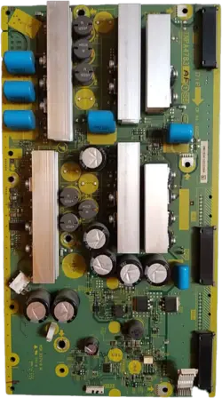 برد Z تلویزیون پاناسونیک SS برد مدل TH-P50V10R