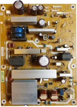 برد تغذیه پاور تلویزیون پاناسونیک مدل TH-P50VT20R