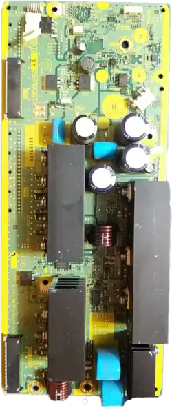 برد Z تلویزیون پاناسونیک SS برد مدل TH-P50VT20R