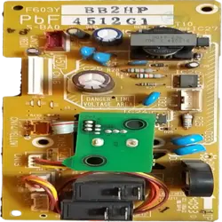 برد تغذیه ماکروفر پاناسونیک مدل NN-GD371M