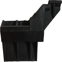 کلید پشت درب ماکروفر پاناسونیک NN-GD371M