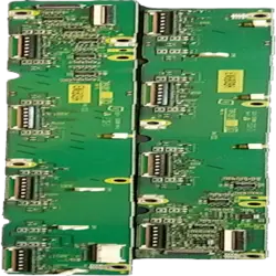 برد آدرس پنل تلویزیون پاناسونیک مدل TH-42PV600M