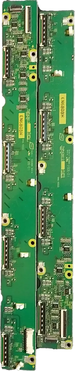 برد آدرس پنل تلویزیون پاناسونیک مدل TH-42PV600M