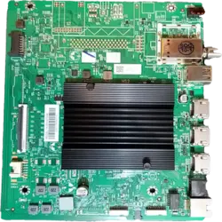 مین برد تلویزیون پاناسونیک مدل TH-65HX750M