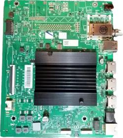 مین برد تلویزیون پاناسونیک مدل TH-65HX750M