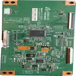 برد تیکان تلویزیون پاناسونیک مدل TH-L50E6