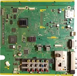 مین برد تلویزیون پاناسونیک مدل TH-P42X10R
