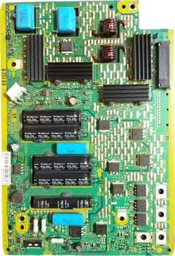 برد Z تلویزیون پاناسونیک SS برد مدل TH-P50VT30