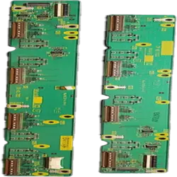 برد آدرس پنل تلویزیون پاناسونیک مدل TH-42PV7MR