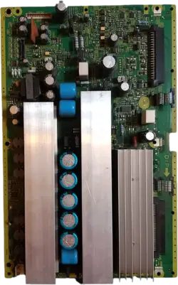 برد Y تلویزیون پاناسونیک SC برد مدل TH-42PV7MR