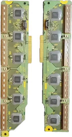 برد بافر تلویزیون پاناسونیک SU و SD مدل TH-42PV7MR
