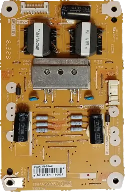 برد اینورتر تلویزیون پاناسونیک مدل TH-49DS630R
