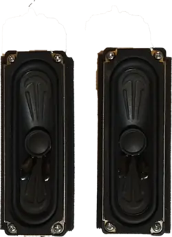 بلندگوی تلویزیون پاناسونیک مدل TH-49DS630R