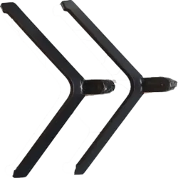 پایه رومیزی تلویزیون پاناسونیک مدل TH-55HX750M