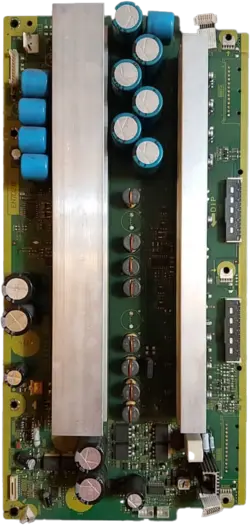 برد Z تلویزیون پاناسونیک SS برد مدل TH-50PV70MR