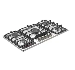 اجاق گاز تایمردار آلتون مدل S520D