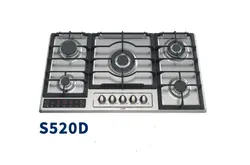 اجاق گاز تایمردار آلتون مدل S520D