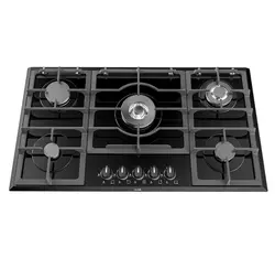 اجاق گاز توکار آلتون مدل G522