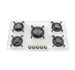 اجاق گاز صفحه ای ایتالیایی آلتون مدل IG521W