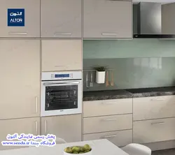 فر توکار آلتون مدل 500TW - بخار پر