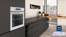 فر توکار آلتون مدل 500TW - بخار پر