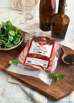 استيك ژانويه 97% گوشت رباط