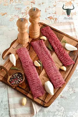 کباب برگ گوسفندی