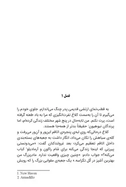 کتاب کودک فرشته نجات جنگل اسرارآمیز