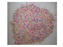 شن رنگی کد 2345