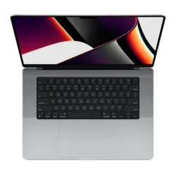 مک بوک پرو 16 اینچ M1pro ظرفیت 512/16 گیگابایت مدل 2021