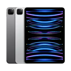 تبلت اپل iPad pro 6th 2022 wifi 12.9 Inch | حافظه 512 گیگابایت